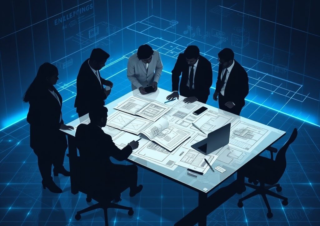 CrestTech Group - Who We Are