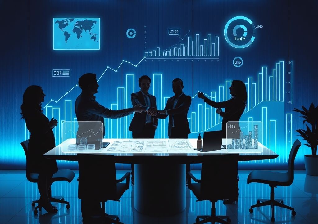 CrestTech Group - Vision